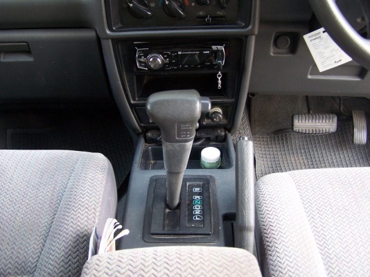 ขายถูก MITSUBISHI SPACE WAGON 2.0 GLXi AUTO ขายถูก MITSUBISHI SPACE WAGON 2.0 GLXi AUTO