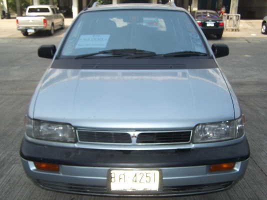 ขายถูก MITSUBISHI SPACE WAGON 2.0 GLXi AUTO ขายถูก MITSUBISHI SPACE WAGON 2.0 GLXi AUTO