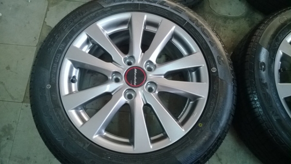 ขายล้อแม็ก CIVIC MODULO 16