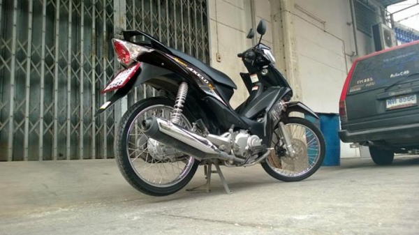 AXELO 2013 วิ่งน้อย สตาร์ทมือ ขายถูกๆ ต่อรองได้ ลดได้เป็นพัน