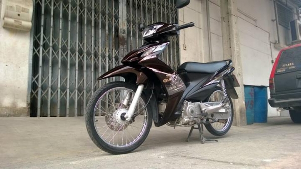 AXELO 2013 วิ่งน้อย สตาร์ทมือ ขายถูกๆ ต่อรองได้ ลดได้เป็นพัน