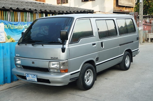 โตโยต้า ตู้ตาหวาน เครื่อง2L 2.5 cc พาวเวอร์ สภาพสวย