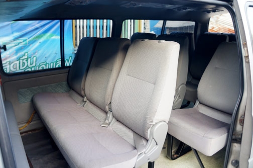 โตโยต้า ตู้ตาหวาน เครื่อง2L 2.5 cc พาวเวอร์ สภาพสวย