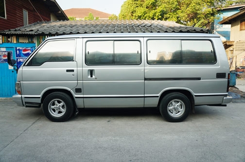 โตโยต้า ตู้ตาหวาน เครื่อง2L 2.5 cc พาวเวอร์ สภาพสวย