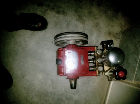 ขายปั๊มฉีดยา