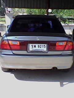 ขายมาสด้า 323