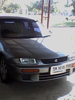 ขายมาสด้า 323