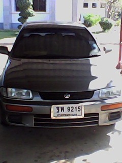 ขายมาสด้า 323