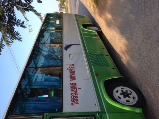 รถบัสมือสอง