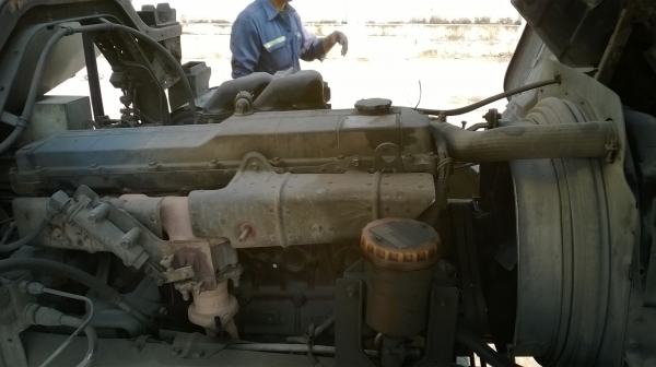 ต้องการขายด่วย รถบรรทุกน้ำมันเตา พร้อมใช้