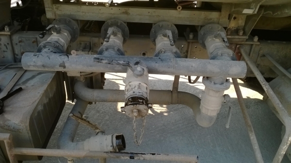 ต้องการขายด่วย รถบรรทุกน้ำมันเตา พร้อมใช้