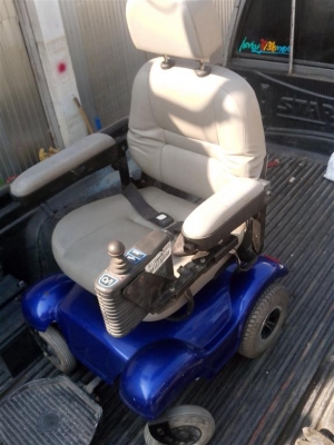 ขายวิวเเชร์ไฟฟ้าสำหรับผู้สูงอายุเเละคนพิการ ปรับช้าเร็ว ได้ครับ เก่านอก