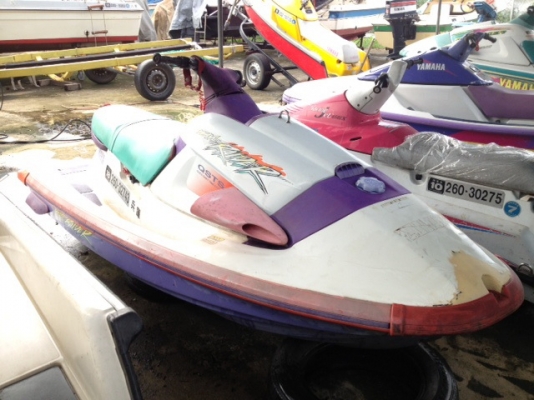 ขายเจ็ตสกียามาฮ่ามือสองจากญี่ปุ่น