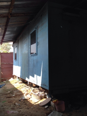 ขายตู้ ออฟฟิต มือสอง ขนาด 6X3 เมตร