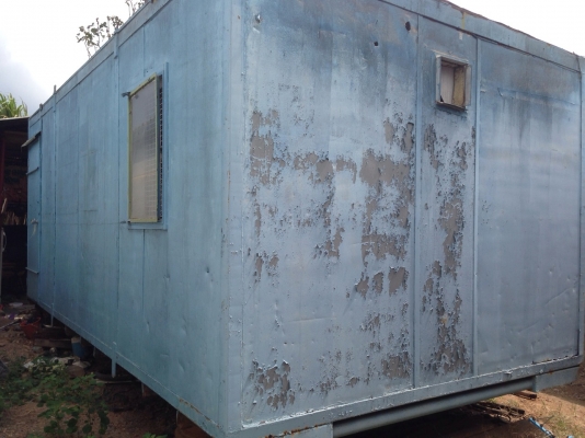 ขายตู้ ออฟฟิต มือสอง ขนาด 6X3 เมตร ขายตู้ ออฟฟิต มือสอง ขนาด 6X3 เมตร