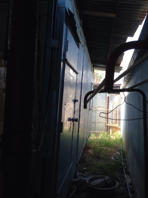 ขายตู้ ออฟฟิต มือสอง ขนาด 6X3 เมตร ขายตู้ ออฟฟิต มือสอง ขนาด 6X3 เมตร