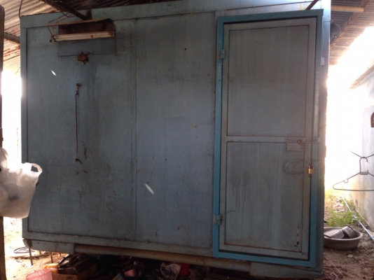 ขายตู้ ออฟฟิต มือสอง ขนาด 6X3 เมตร ขายตู้ ออฟฟิต มือสอง ขนาด 6X3 เมตร