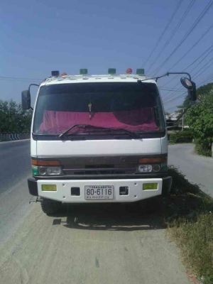 ขายด่วนมิตซู627 ปี47 260แรง