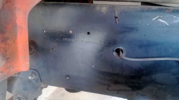 ขายด่วน หัวลาก DECA 270 NGV รถพร้อมใช้งานทันที