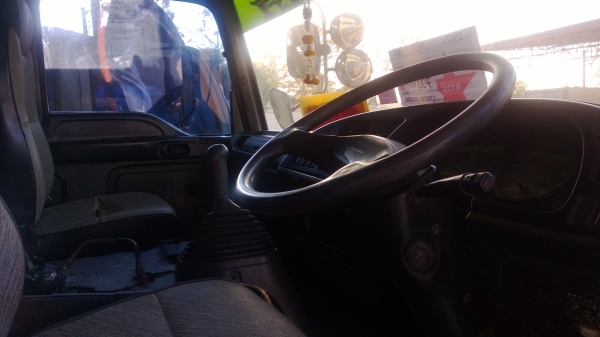 ขายด่วน หัวลาก DECA 270 NGV รถพร้อมใช้งานทันที