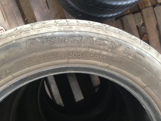 ขายยาง 205 55 16