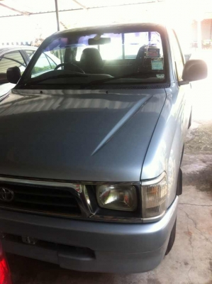 ขาย TOYOTA TIGER ตอนเดียวเครื่อง 2500 CCลดขาดทุนไปเลยครับ