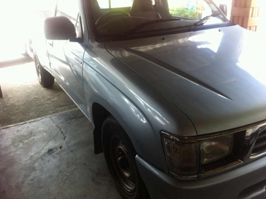 ขาย TOYOTA TIGER ตอนเดียวเครื่อง 2500 CCลดขาดทุนไปเลยครับ ขาย TOYOTA TIGER ตอนเดียวเครื่อง 2500 CCลดขาดทุนไปเลยครับ
