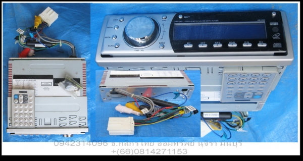 @@@   CD ติดรถ  ไฟ 24 v.  @@@