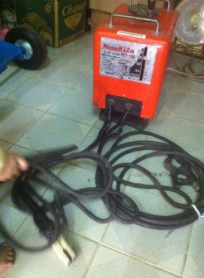 ตู้เชื่อม MarKita รุ่น PET-150 KRF-100