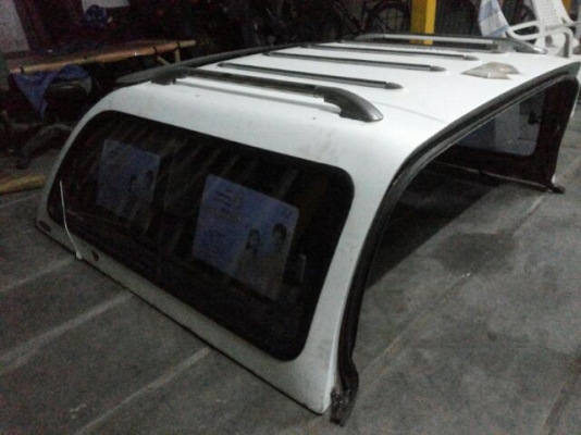 ขาย หลังคา แครี่บอย ใส่ tiger sportcuiser สภาพ 80 \%