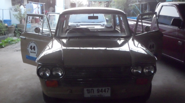 ต้องการขาย fiat 1500