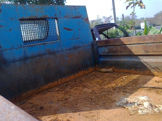 หกล้อ ISUZU เครื่องดี คัสซีสวย มีทะเบียนครบ