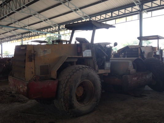 ขาย รถบด DYNAPAC  CA251 ตามสภาพ