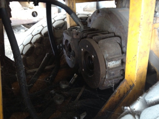 ขาย รถบด DYNAPAC  CA251 ตามสภาพ