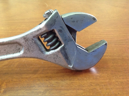 ขายประแจเลื่อน J.H.WILLIAMS & CO 12" ขายประแจเลื่อน J.H.WILLIAMS & CO 12"