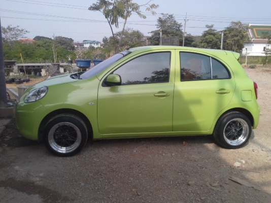 ขายล้อ 15"  4 รู100พร้อมยาง ตามรูปพร้อมใช้