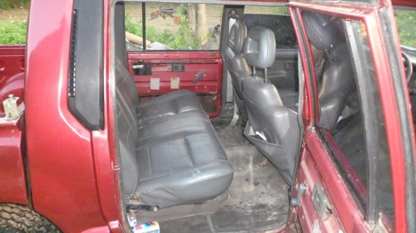 ขายมิตซู ไซโคล สี่ประตู