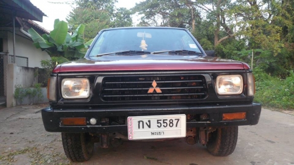 ขายมิตซู ไซโคล สี่ประตู