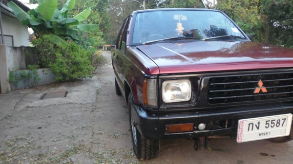 ขายมิตซู ไซโคล สี่ประตู