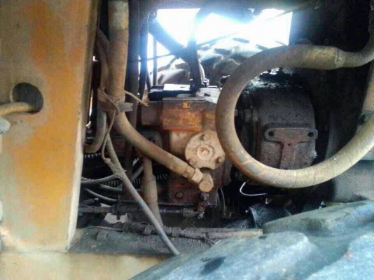 ขายรถบด DYNAPAC  CA25