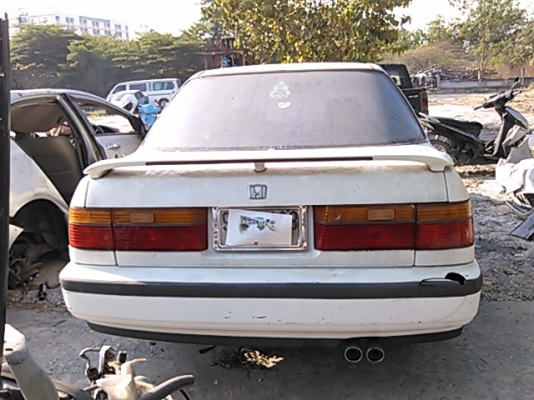 ระเบิดอะไหล่รถHONDA ตาเพธชทั้งคัน ระเบิดอะไหล่รถHONDA ตาเพธชทั้งคัน