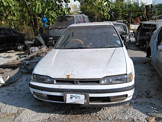 ระเบิดอะไหล่รถHONDA ตาเพธชทั้งคัน