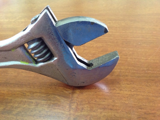 ขายประแจเลื่อน DIAMON 12"