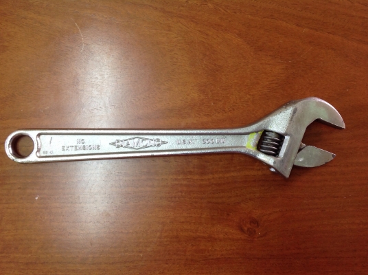 ขายประแจเลื่อน DIAMON 12"