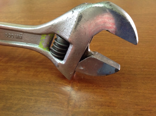 ขายประแจเลื่อน DIAMON 12"