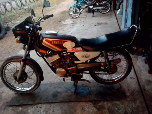 ยามาฮ่า คอนคอร์ด RX-K รุ่น 20 ปีสยามยามาฮ่า สภาพป้ายแดง