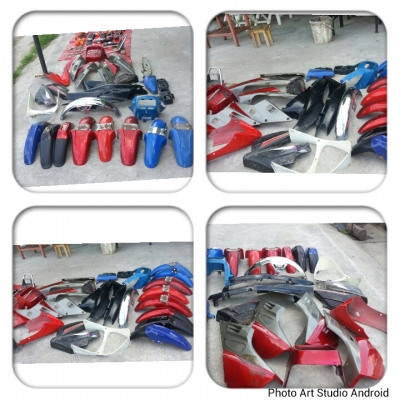 ยามาฮ่า คอนคอร์ด RX-K รุ่น 20 ปีสยามยามาฮ่า สภาพป้ายแดง