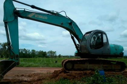 KOBELCO MARK5 SUPER200 เอกสารอินวอยครับ