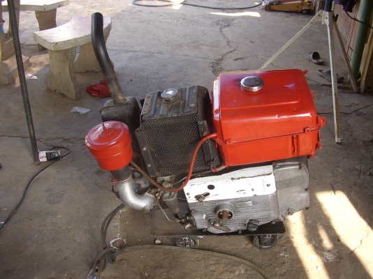 เครื่องมิตซู 14 แรง