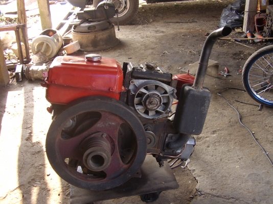 เครื่องมิตซู 14 แรง